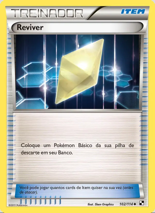 Image of the card Reviver
