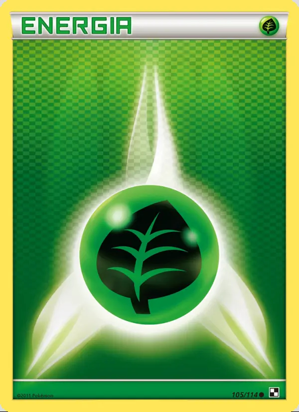 Image of the card Energia de Grama