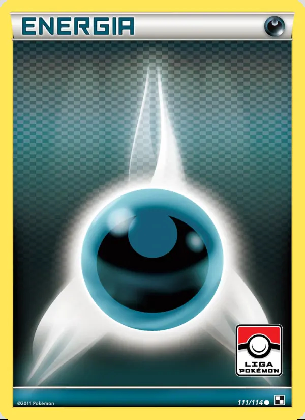 Image of the card Energia Noturna