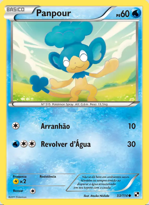Image of the card Panpour