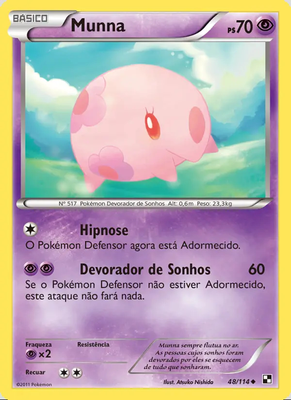 Image of the card Munna