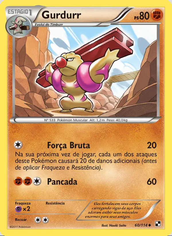 Image of the card Gurdurr