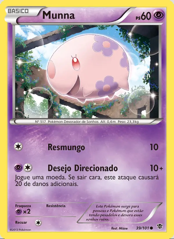 Image of the card Munna