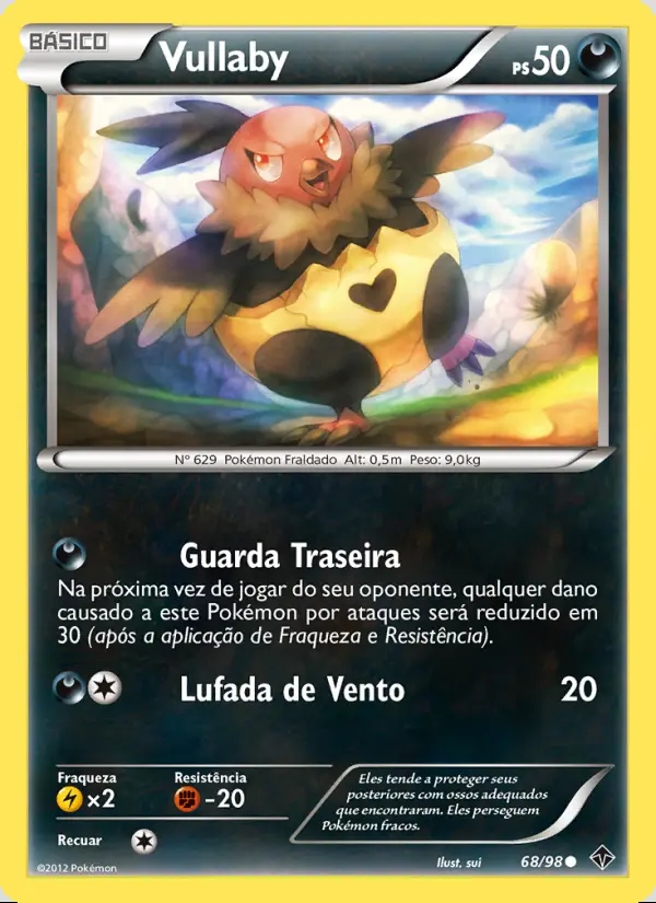 Image of the card Vullaby