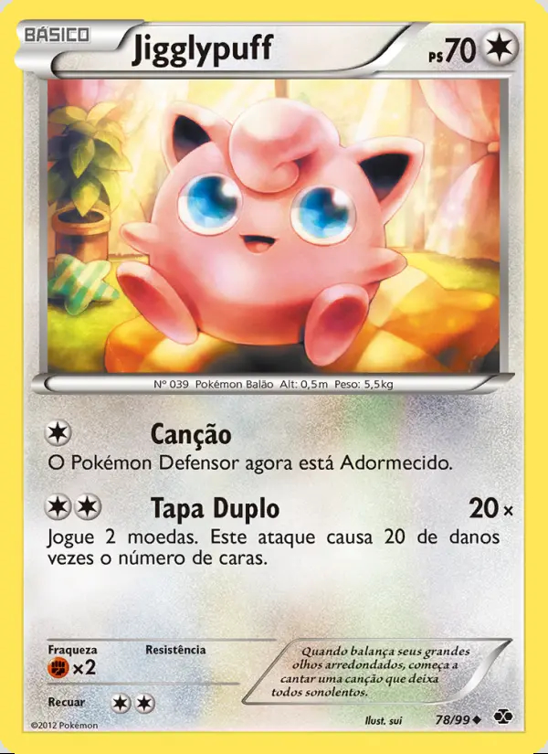 Image of the card Jigglypuff