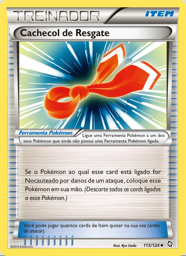 Image of the card Cachecol de Resgate