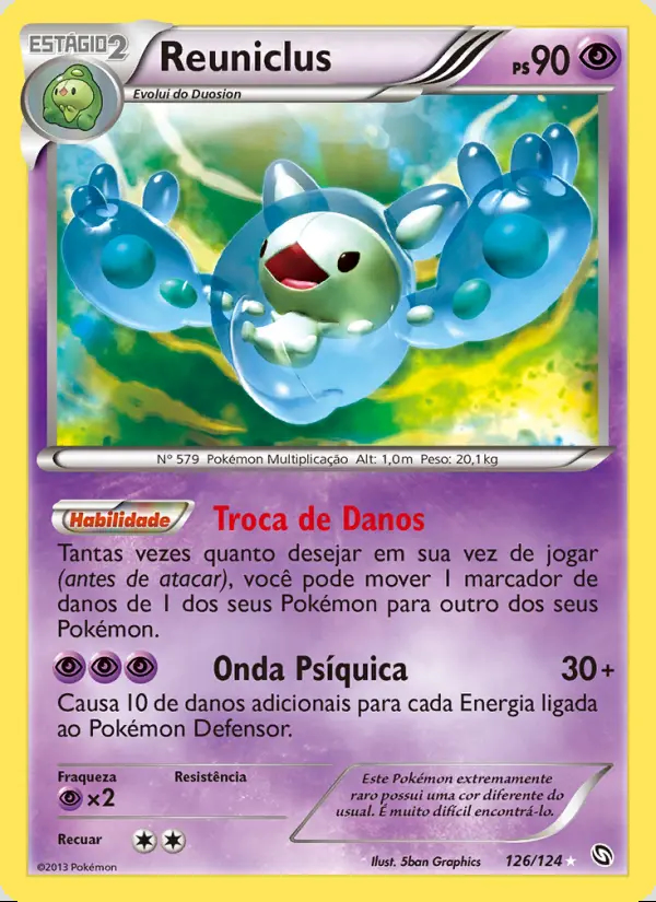 Image of the card Reuniclus