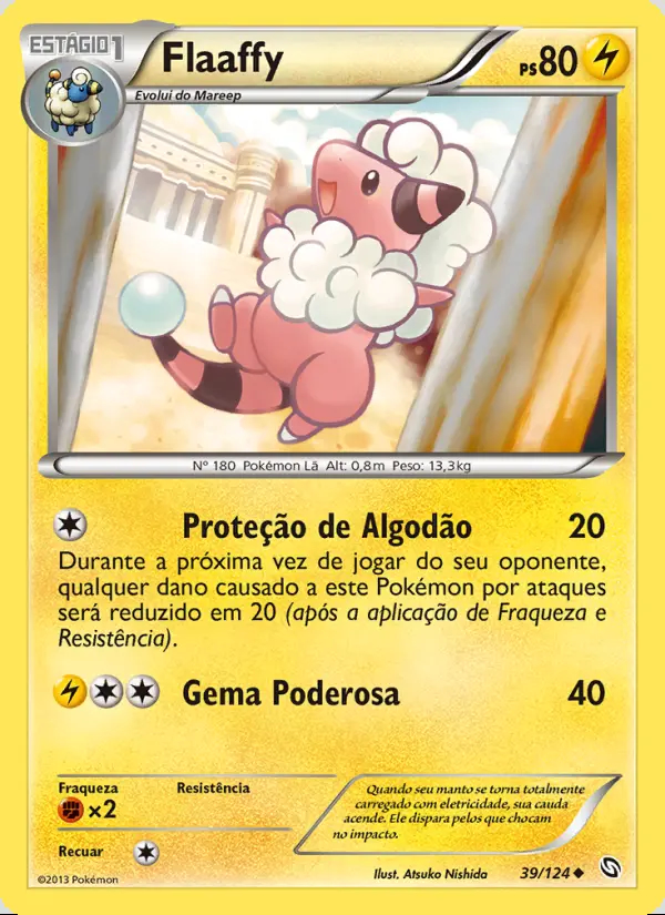 Image of the card Flaaffy