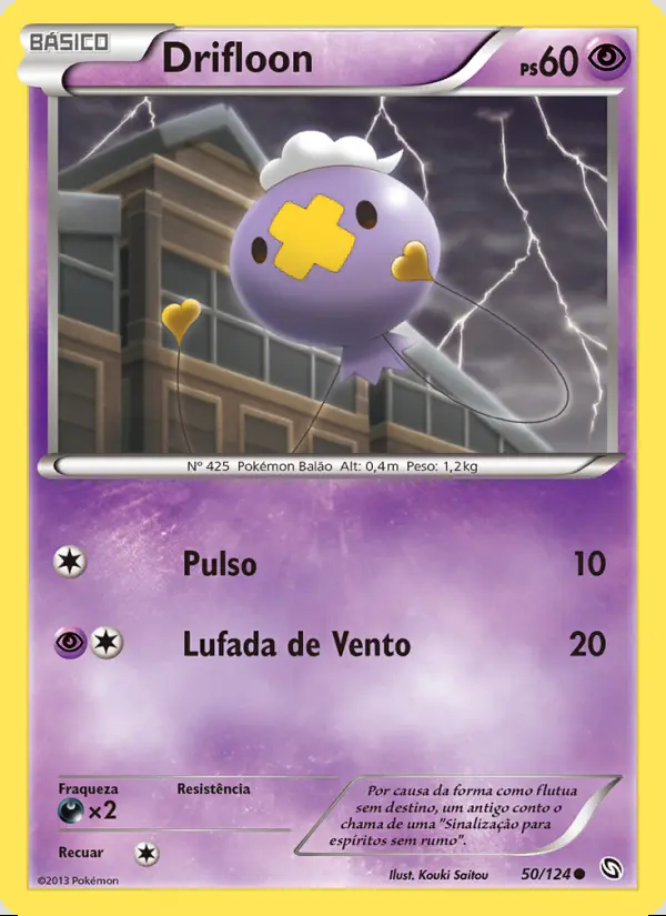 Image of the card Drifloon
