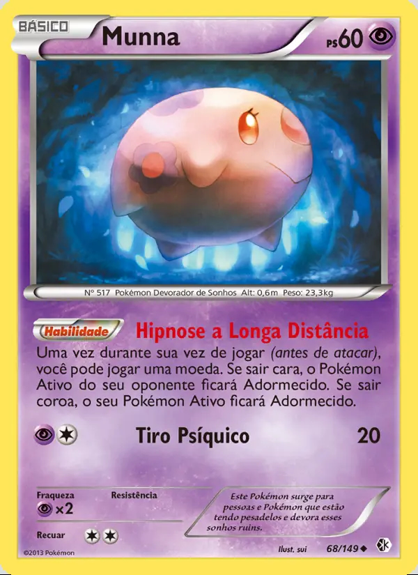 Image of the card Munna