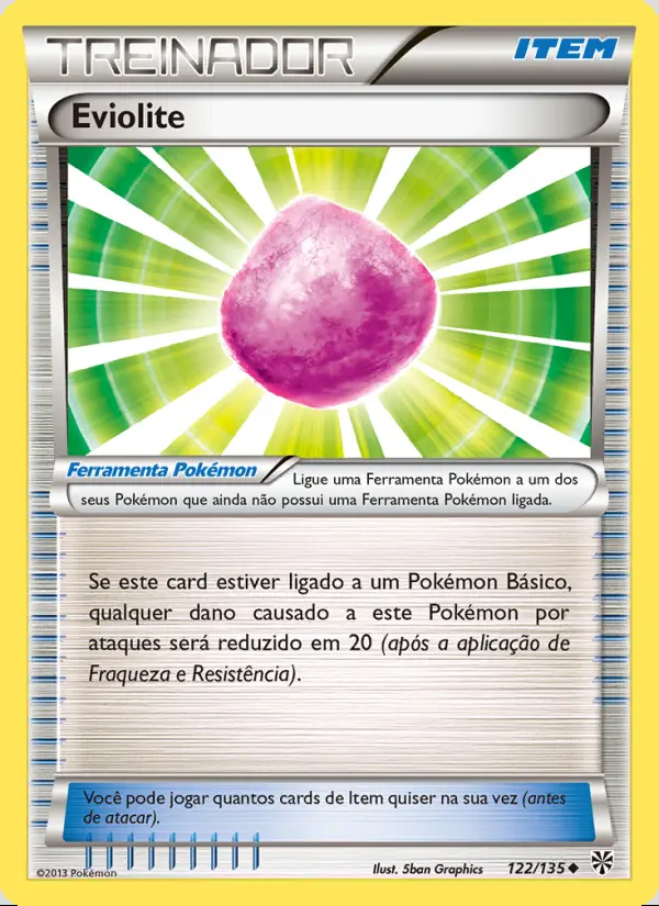 Image of the card Eviolite