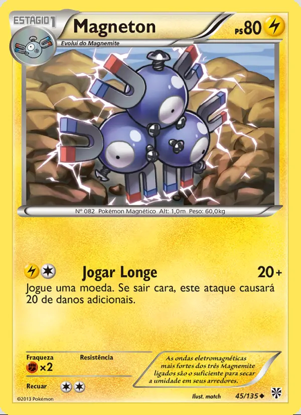 Image of the card Magneton