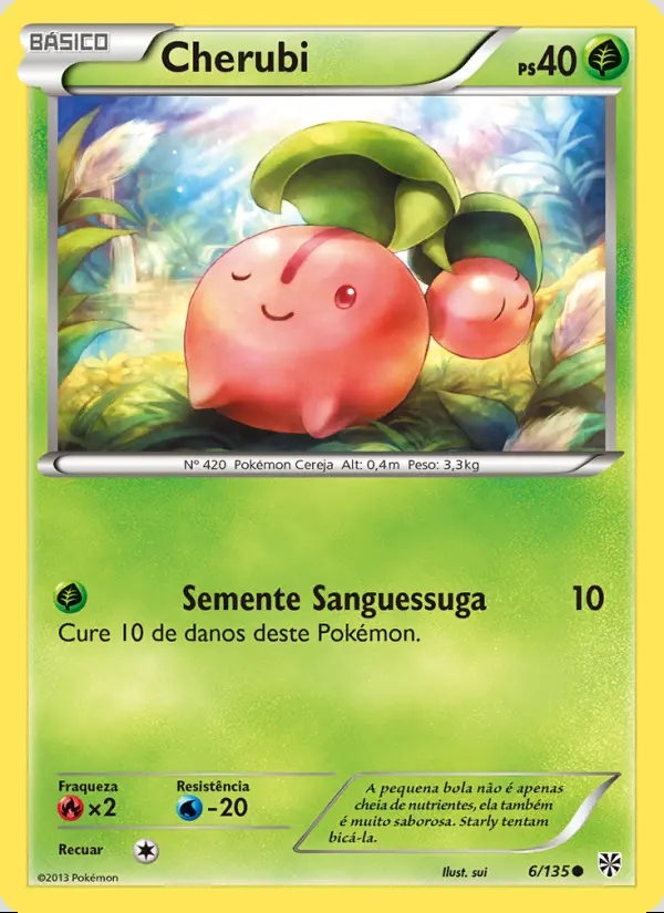 Image of the card Cherubi