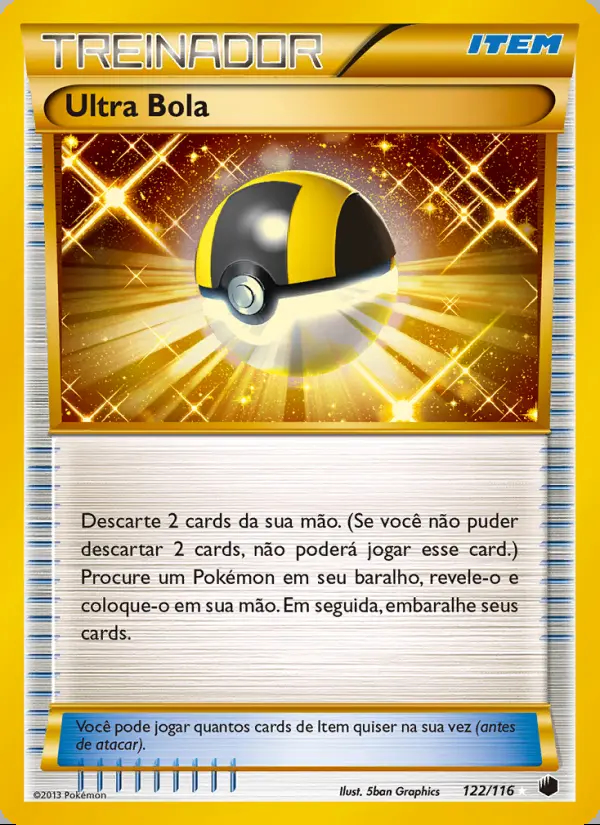 Image of the card Ultra Bola