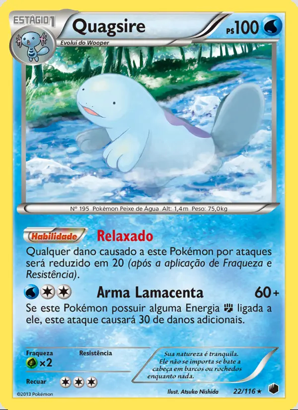 Image of the card Quagsire