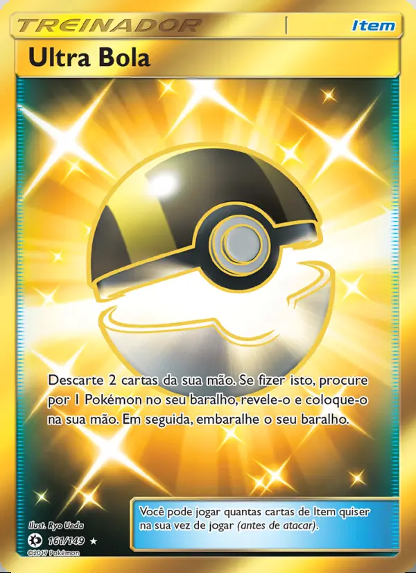 Image of the card Ultra Bola