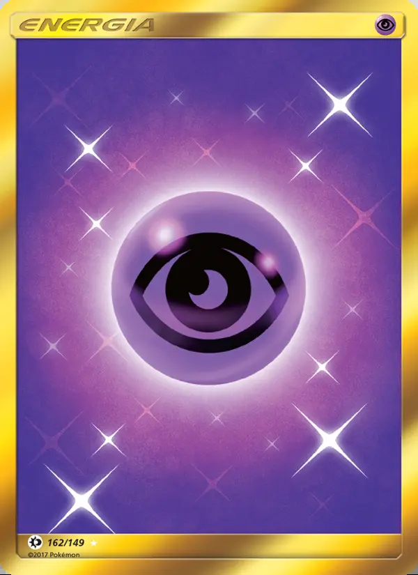 Image of the card Energia Psíquica