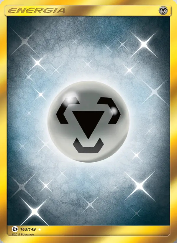 Image of the card Energia de Metal