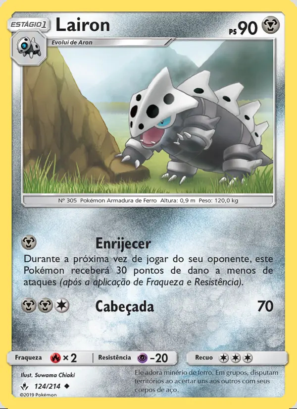Image of the card Lairon
