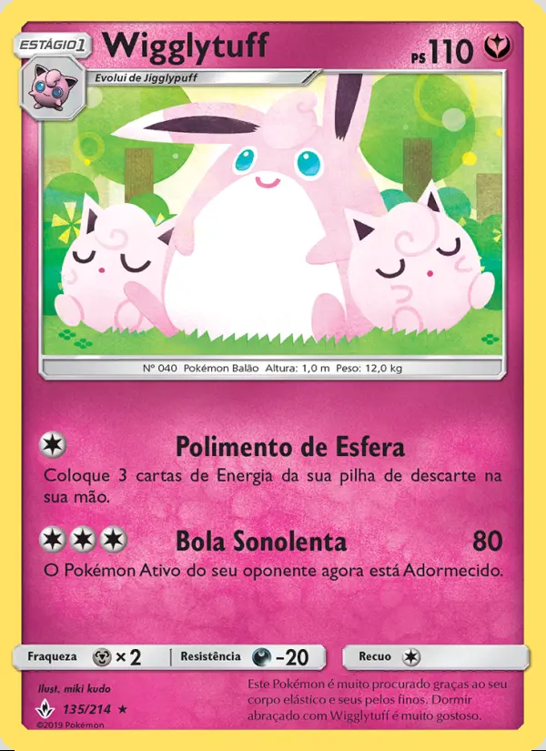 Image of the card Wigglytuff