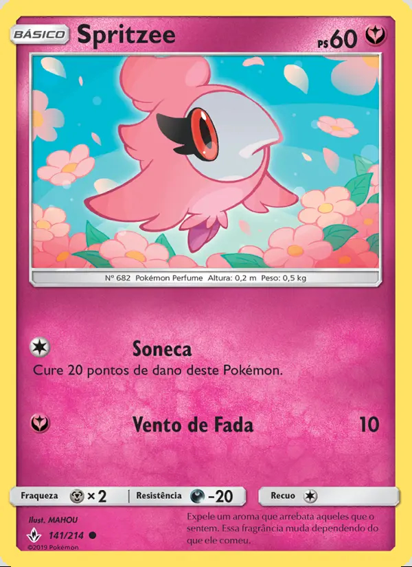 Image of the card Spritzee