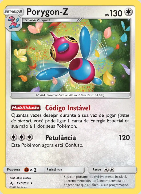 Image of the card Porygon-Z