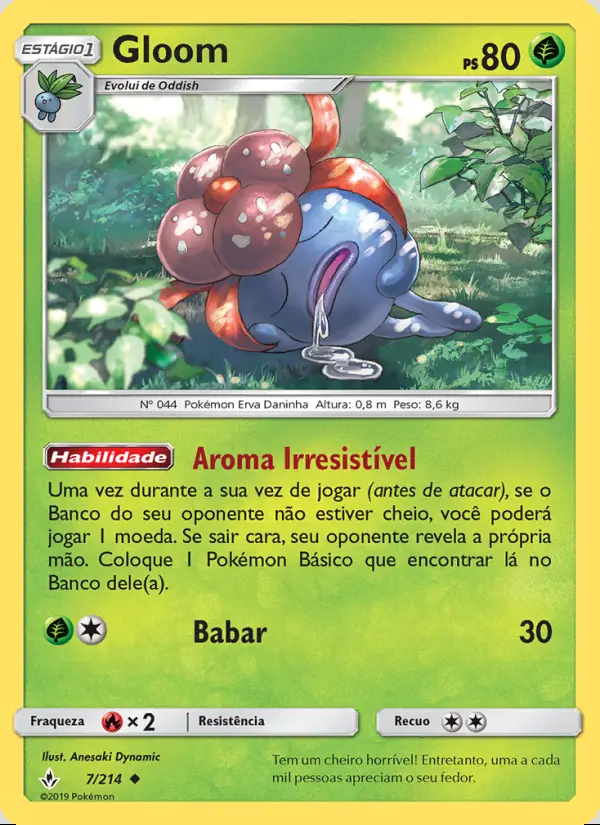 Image of the card Gloom