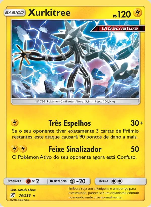 Image of the card Xurkitree