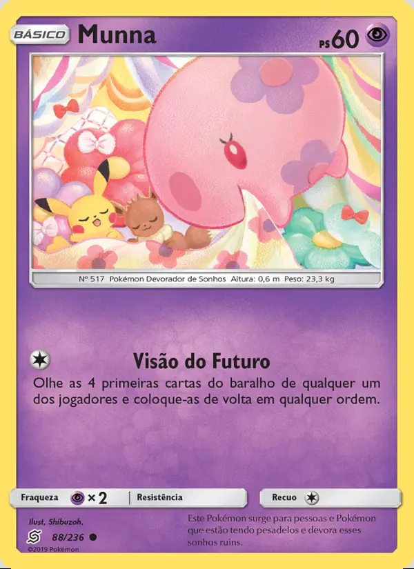 Image of the card Munna