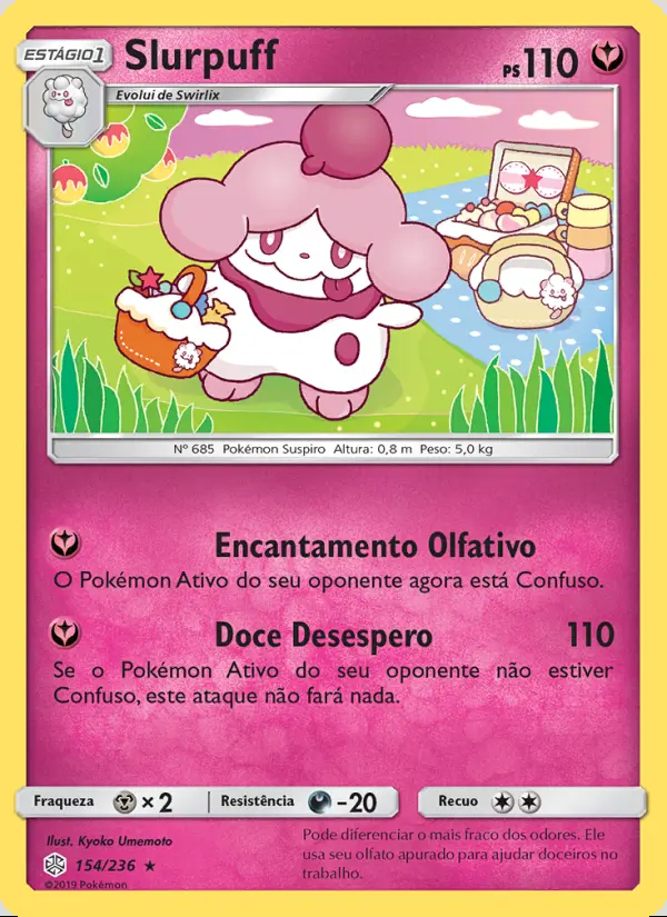 Image of the card Slurpuff