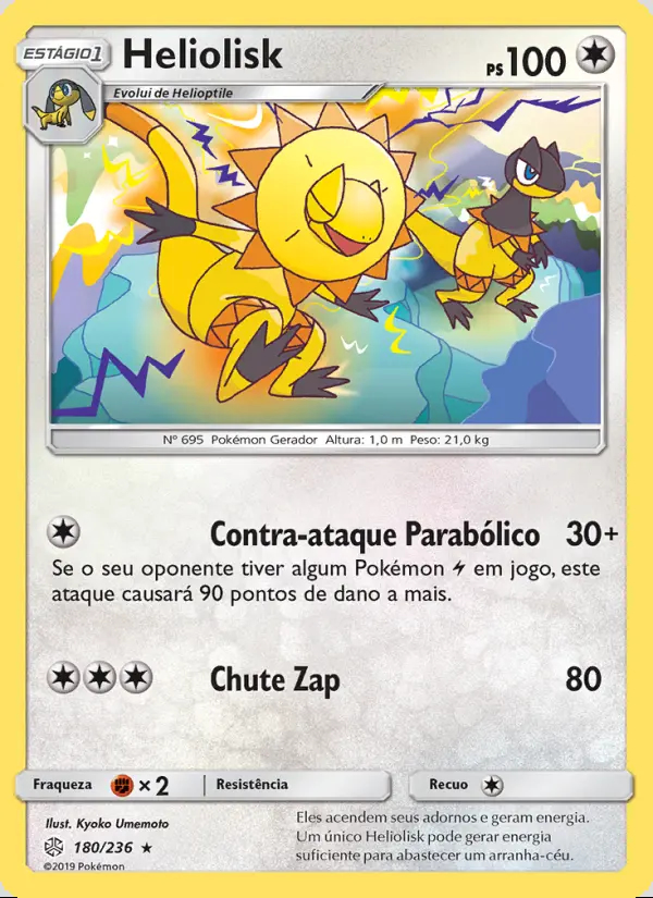 Image of the card Heliolisk