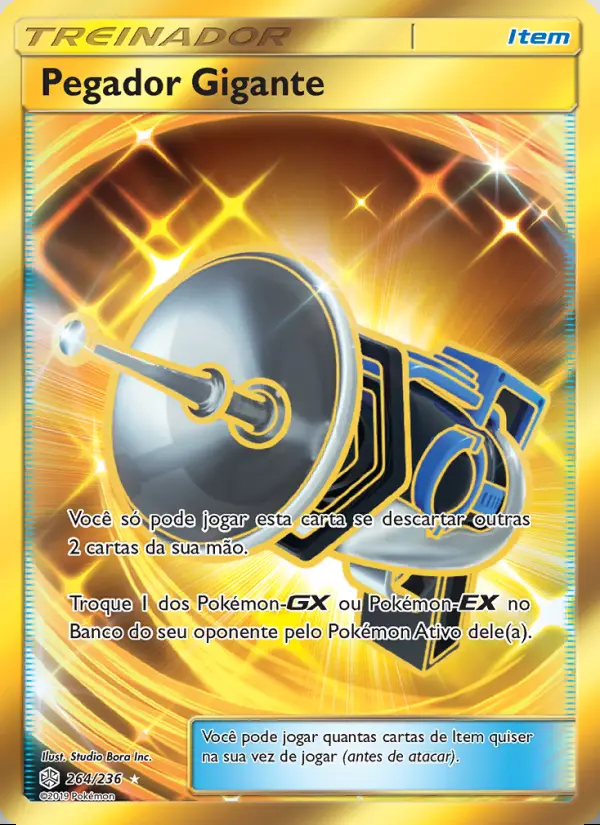 Image of the card Pegador Gigante