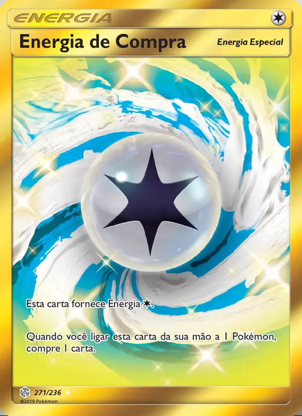 Image of the card Energia de Compra