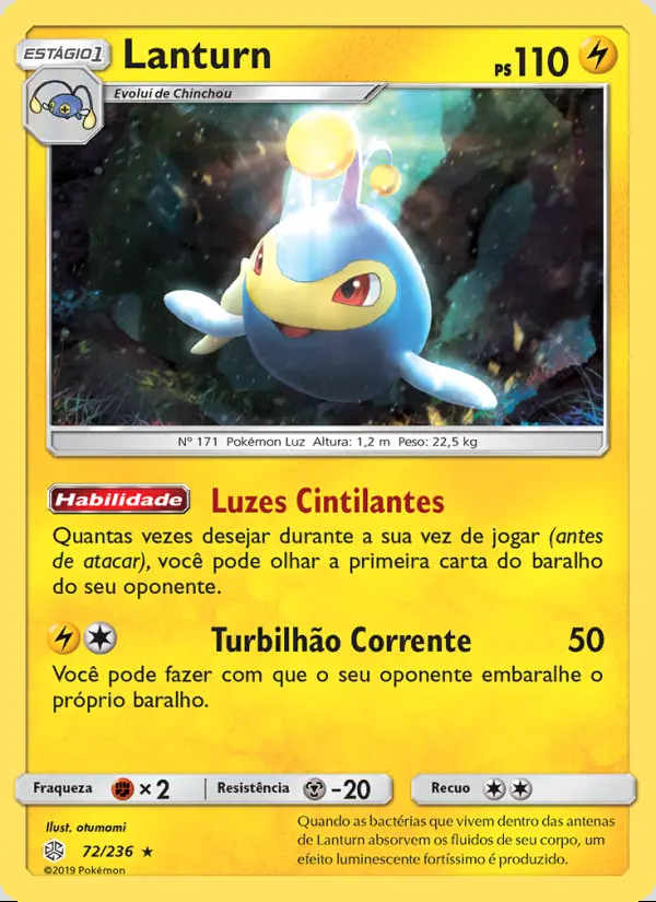 Image of the card Lanturn