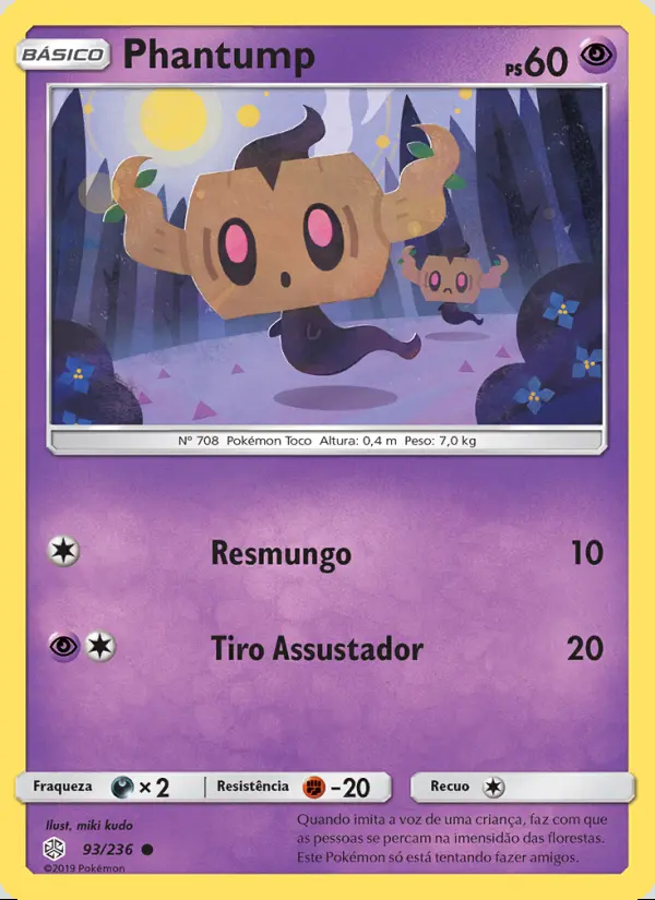 Image of the card Phantump