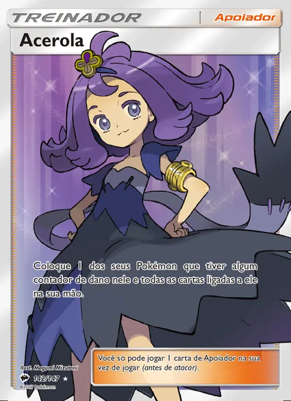 Image of the card Acerola