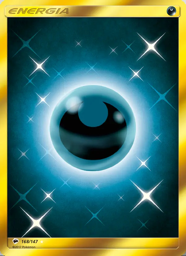 Image of the card Energia de Escuridão