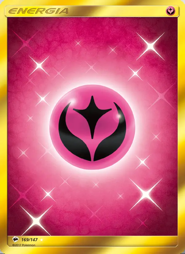 Image of the card Energia de Fada