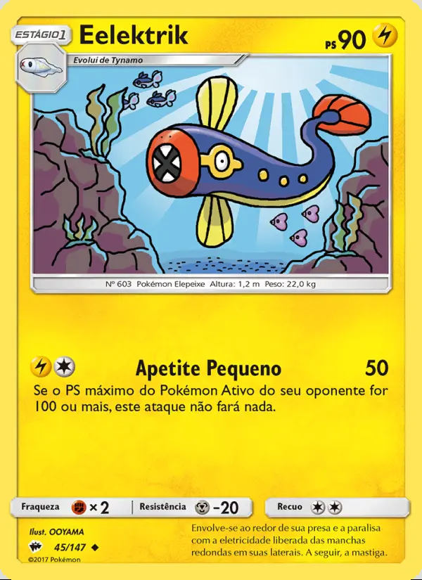 Image of the card Eelektrik