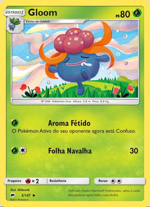 Image of the card Gloom