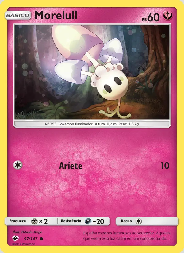 Image of the card Morelull