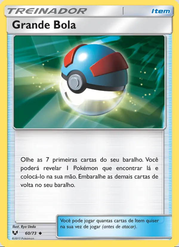 Image of the card Grande Bola
