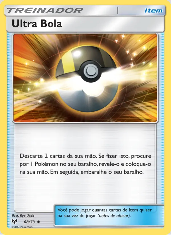 Image of the card Ultra Bola