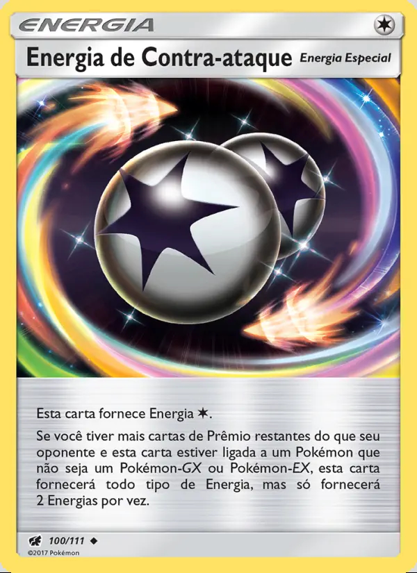 Image of the card Energia de Contra-ataque
