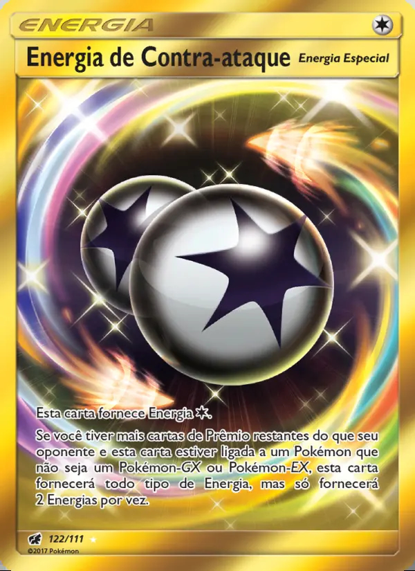 Image of the card Energia de Contra-ataque