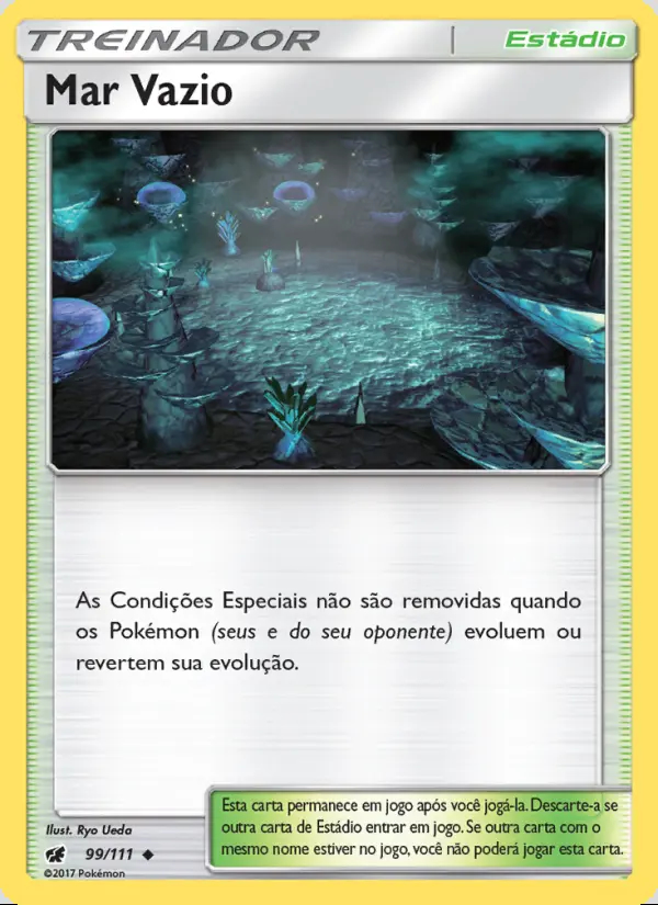 Image of the card Mar Vazio