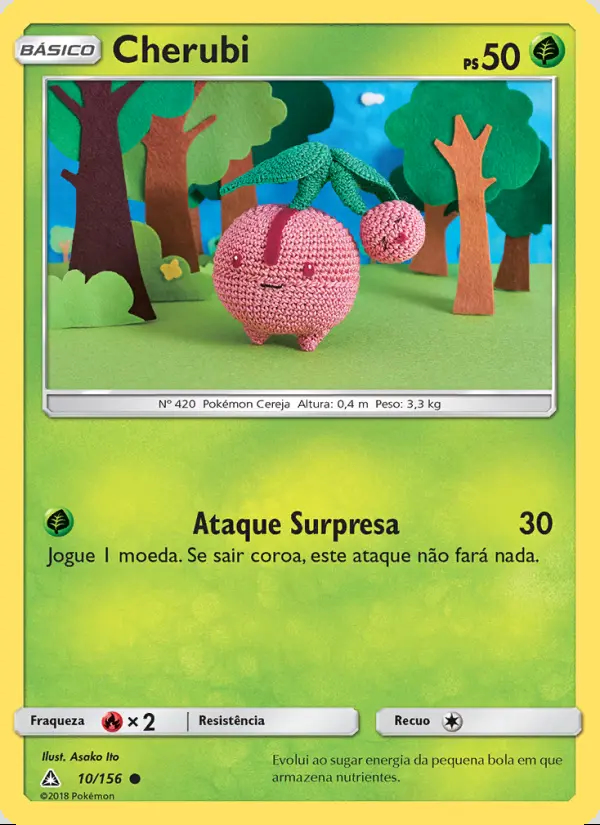 Image of the card Cherubi