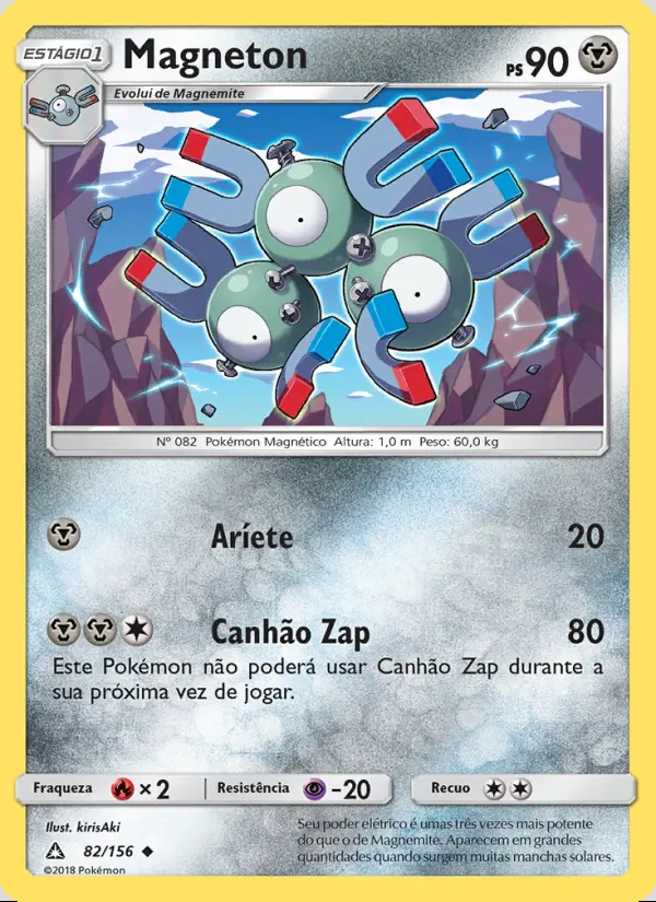 Image of the card Magneton