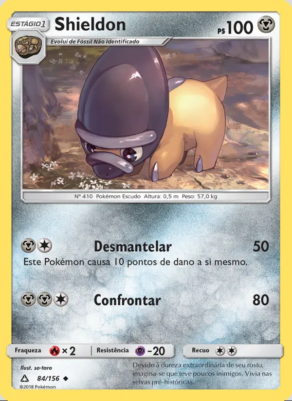 Image of the card Shieldon