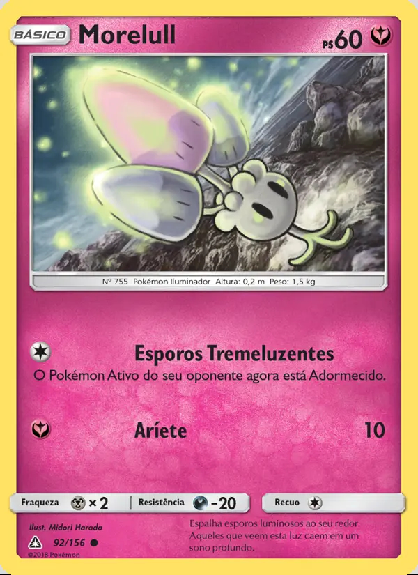Image of the card Morelull